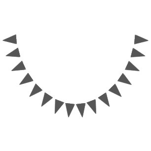 bunting banner
