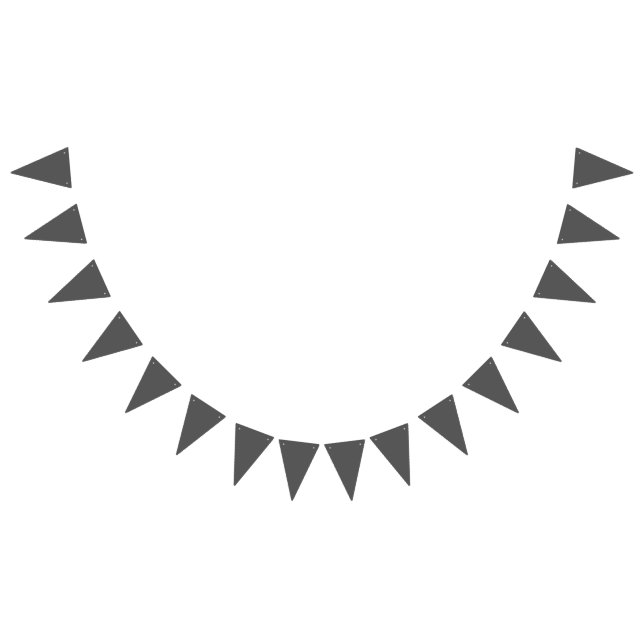 bunting banner (All)