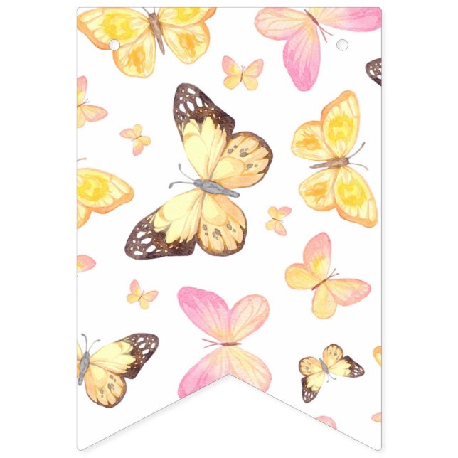 Bunting Flags (Sixteenth Flag)