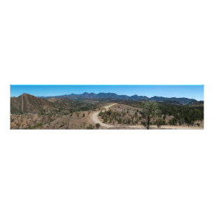 Bunyeroo Gorge Scenic 4WD, Ikara-Flinders Ranges Photo Print