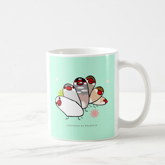 Bunzairmug☆ Coffee Mug (Right)