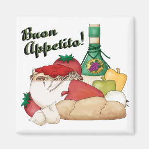Buon Appetito Magnet