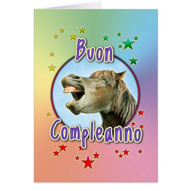 Buon Compleanno (Front)