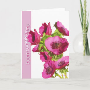 buon compleanno Italian happy birthday card