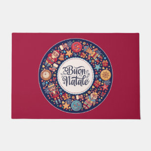 Buon Natale Doormat