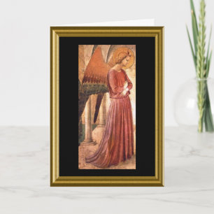 Buon natale - Italian Christmas Wishes Holiday Card