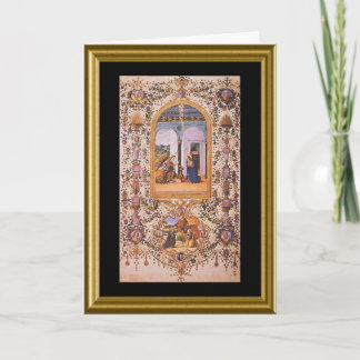 Buon natale - Italian Christmas Wishes Holiday Card