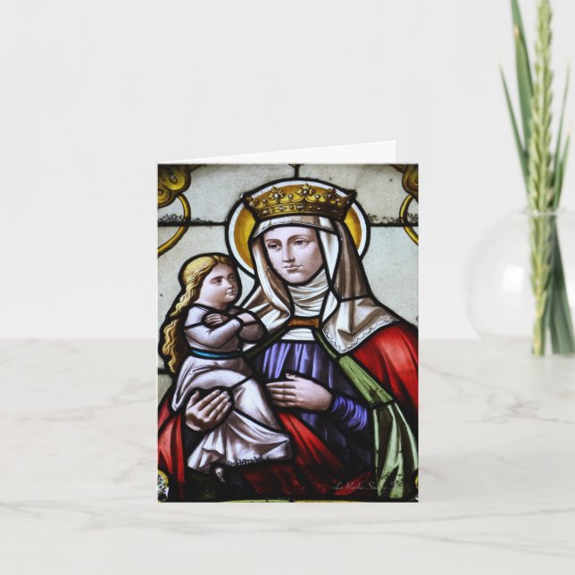 Buon Natale Karte Holiday Card (Front)