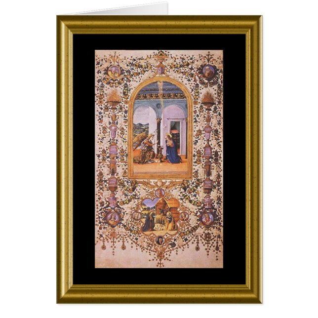 Buon natale - Zabaione Recipe (Front)