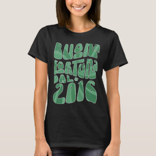 Buona Fortuna Dal 2016 7 Anni Compleanno St Patric T-Shirt