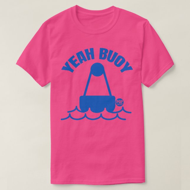 BUOY T-Shirt (Design Front)