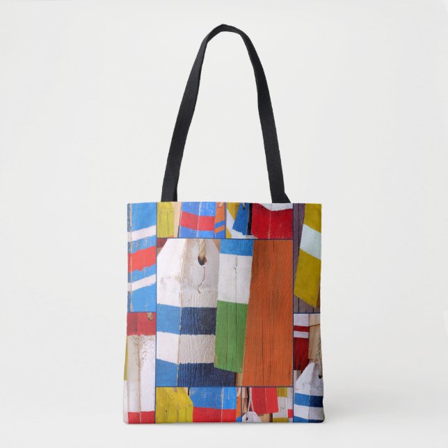 Buoys - tote bag (Front)
