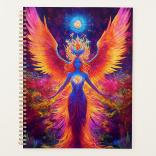 BUP Phoenix Rising Women Planner