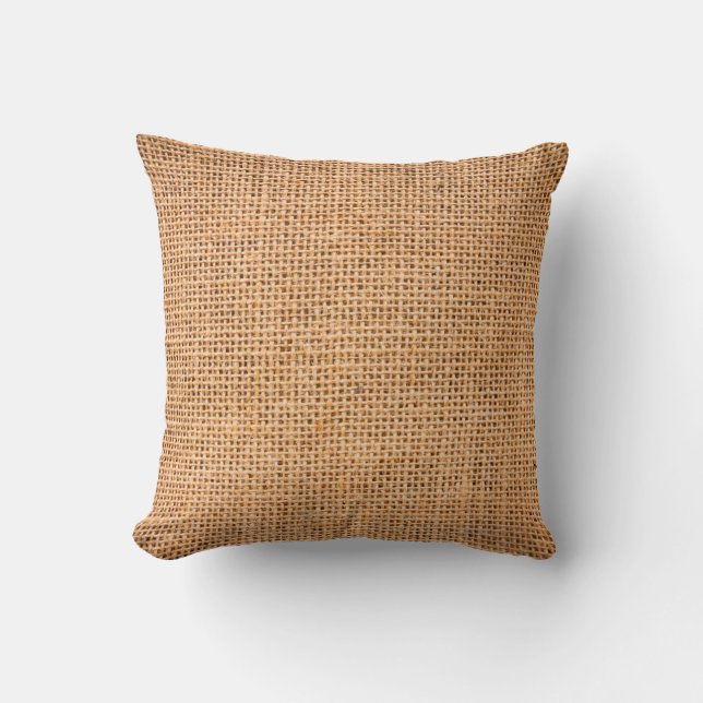 Buplap background cushion (Front)