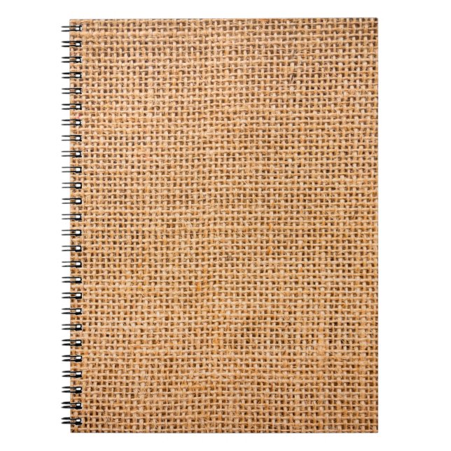 Buplap background notebook (Front)