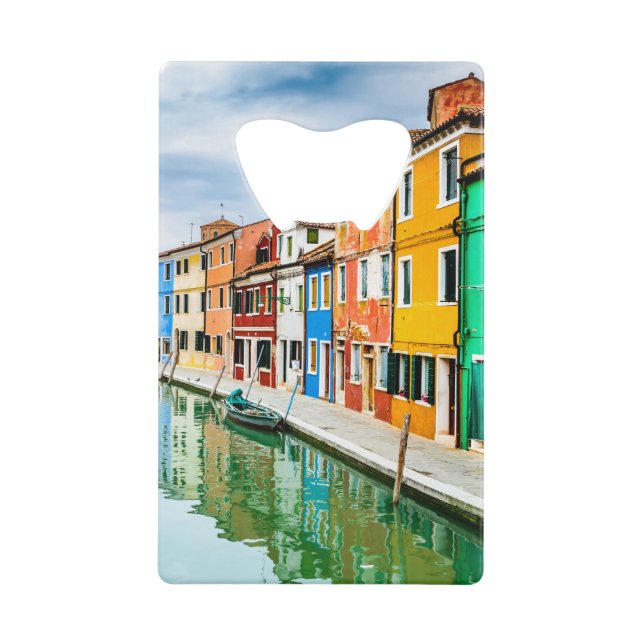 Burano, Italy (Front)
