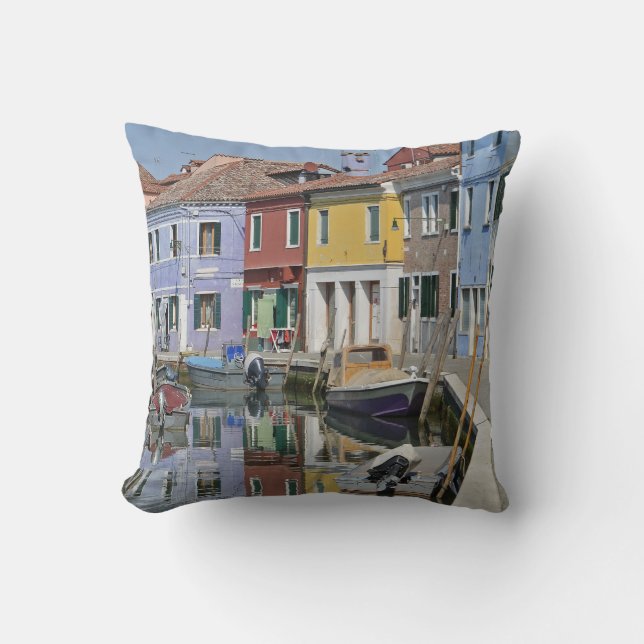 Burano Pillow (Front)