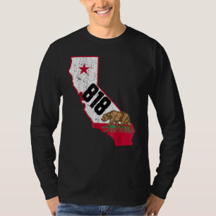 Burbank Area Code 818 Phone Number California Souv T-Shirt