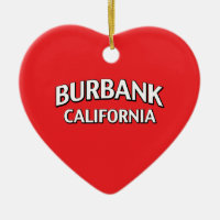Burbank California