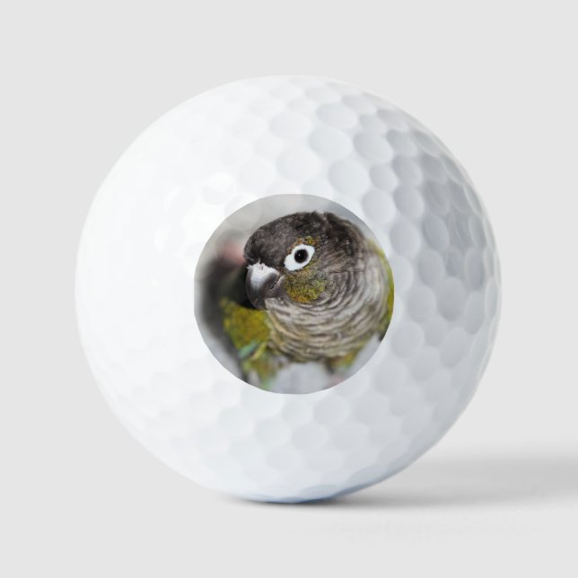 Burbel Golf Balls (Front)