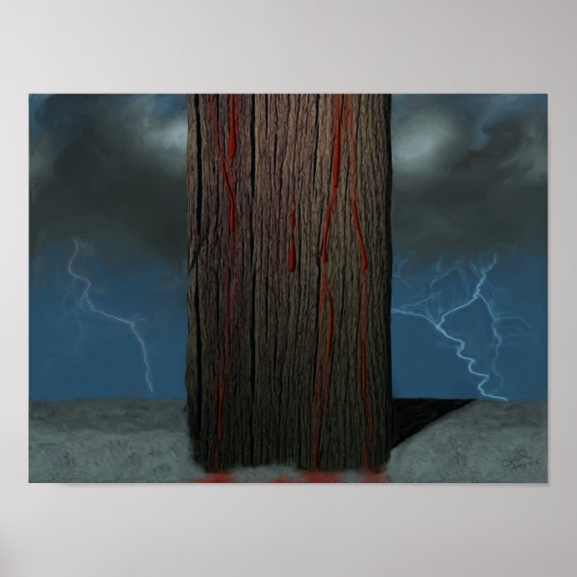 Burden Place Poster (Front)