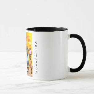 BURDENS WE BEAR MUG