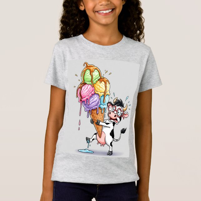 Burdensome Load, by Natasha Us   T-Shirt (Front)
