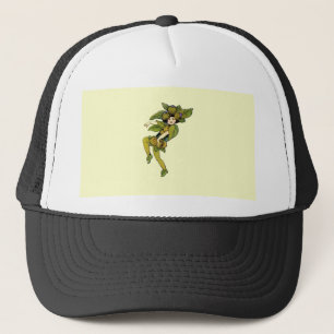 Burdock Trucker Hat