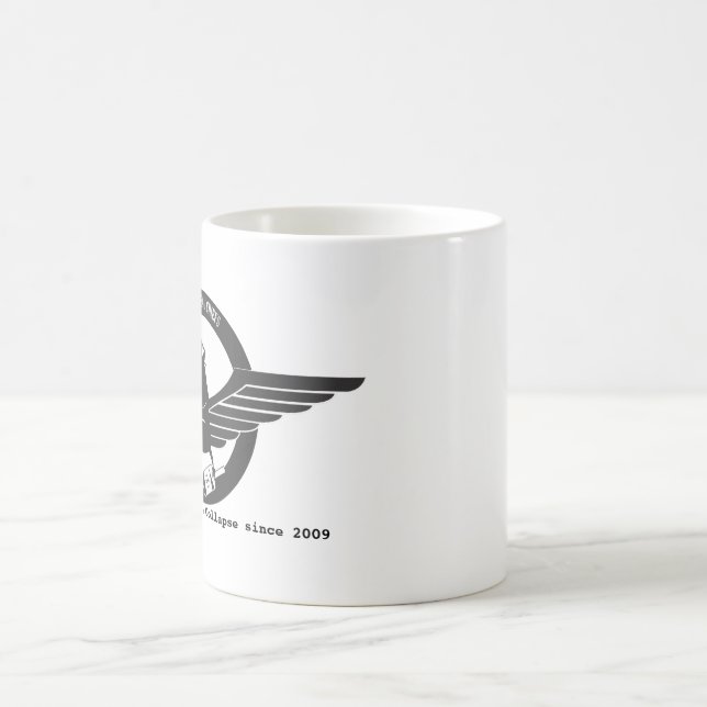 Bureau Chiefs Mug (Center)