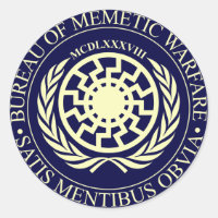 Bureau of Memetic Warfare