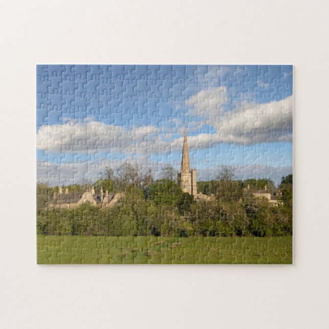 Burford Jigsaw Puzzle (Horizontal)
