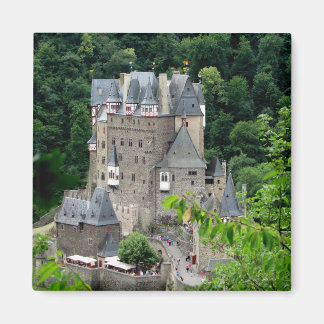 Burg Eltz castle, Germany Magnet