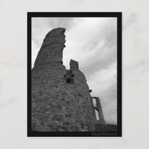 Burg Ohlbrueck Postcard