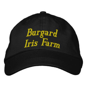 Burgard Iris Farm Hat