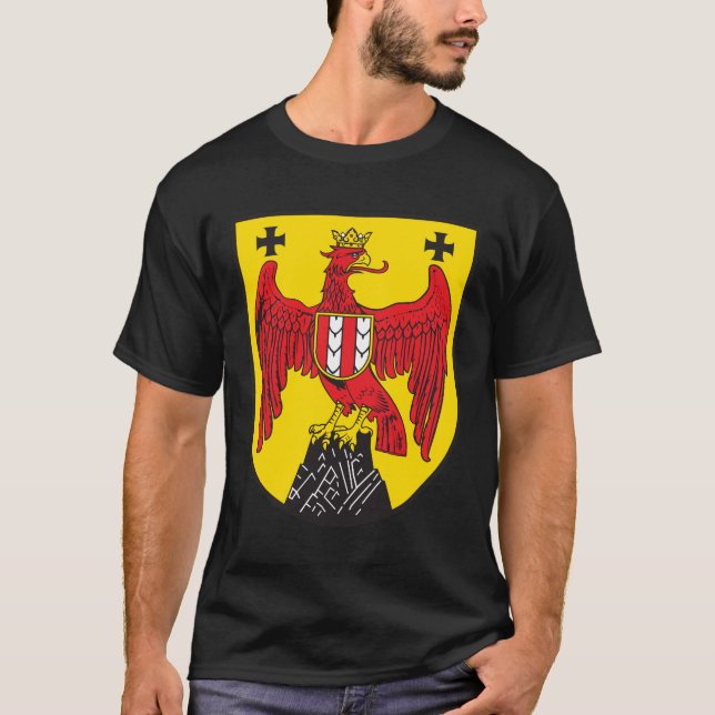 Burgenland T-Shirt (Front)