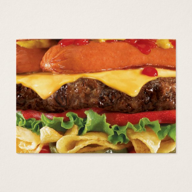 burger (Front)