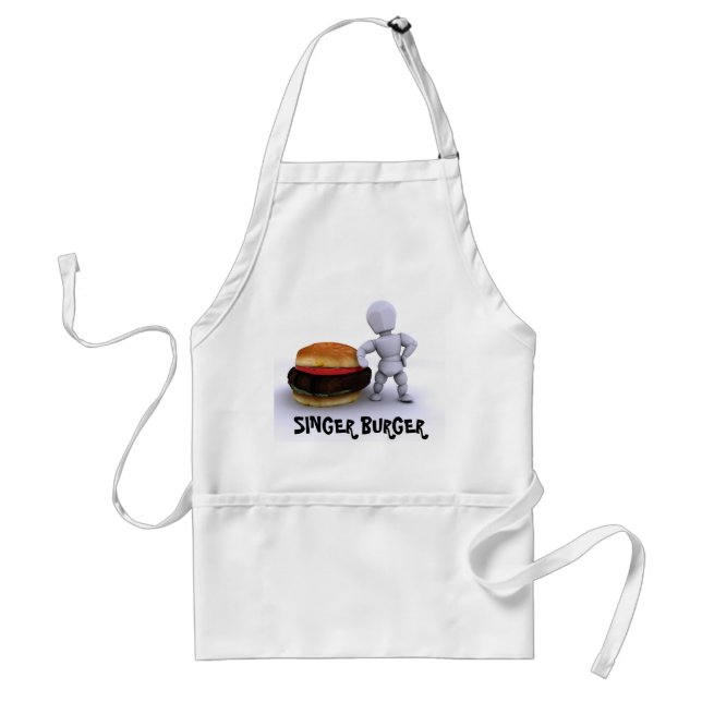 Burger Apron (Front)