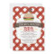 Burger BBQ Couples Wedding Shower Invitations