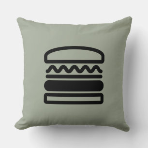 Burger Dreams Cushion
