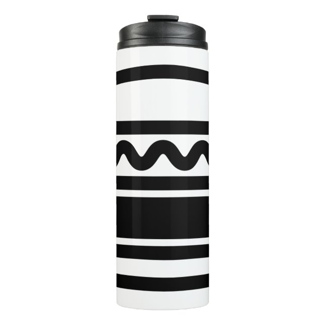 Burger Dreams Thermal Tumbler (Front)