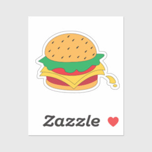Burger food no diet 