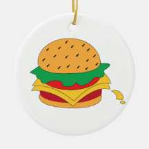 Burger food no diet 