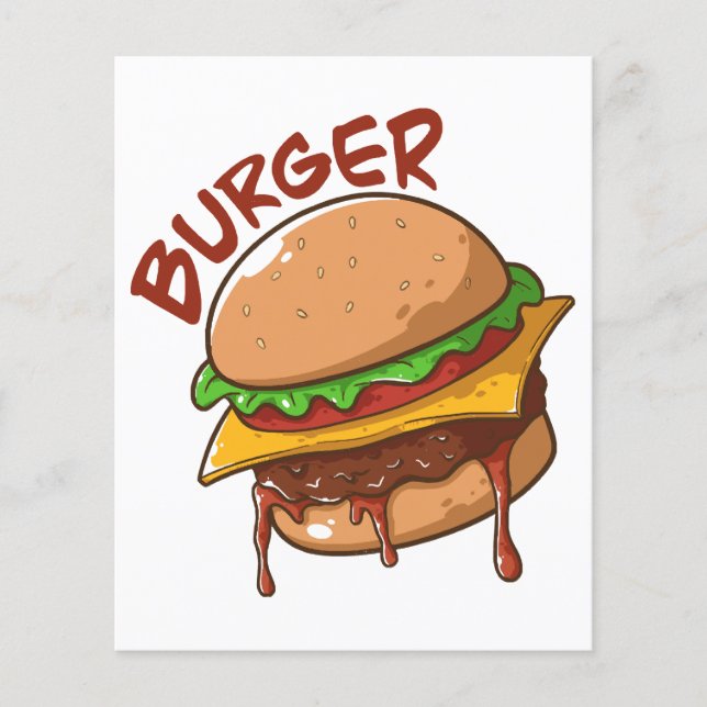 Burger Lovers (Front)