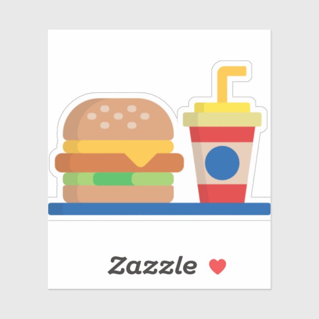Burger Meal (Sheet)