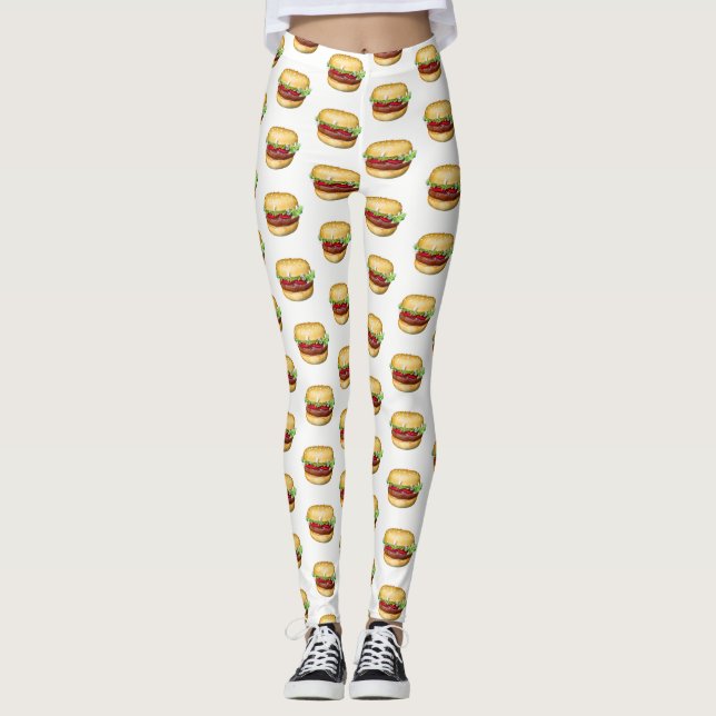 Burger Pants (Front)