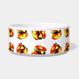 Burger Pattern