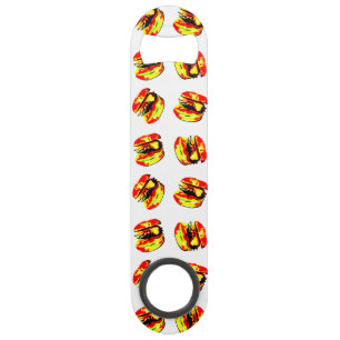 Burger Pattern