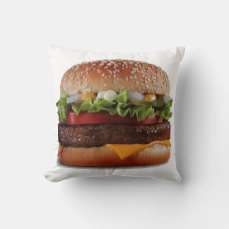 BURGER PLUS CUSHION
