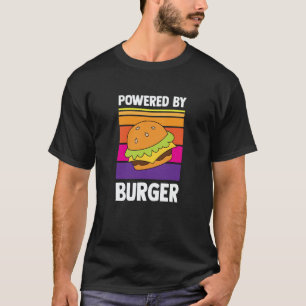 Burger Quote Hamburger Cheeseburger 1 T-Shirt