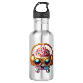 Burger Time  532 Ml Water Bottle